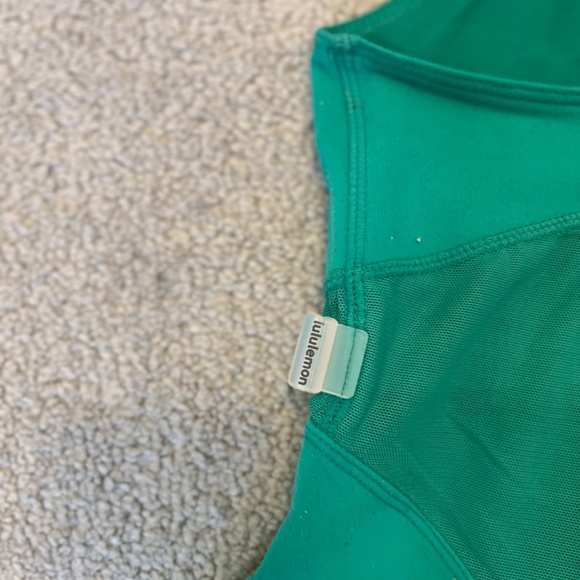 Lululemon running tank - Picture 3 of 4